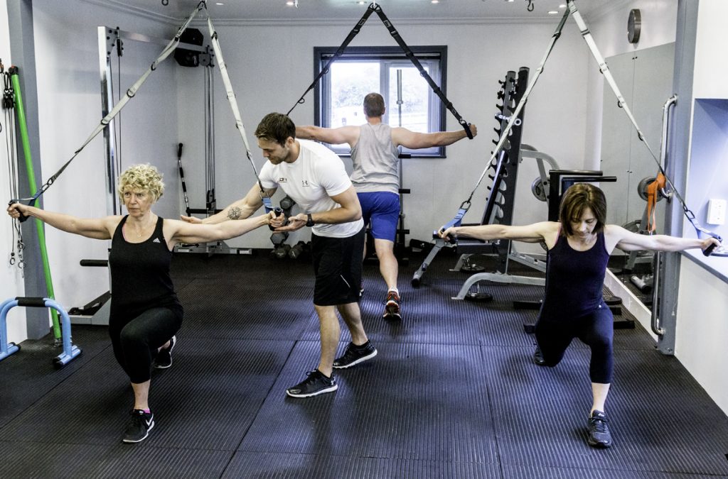 Functional Training - DMF Fitness Studio
