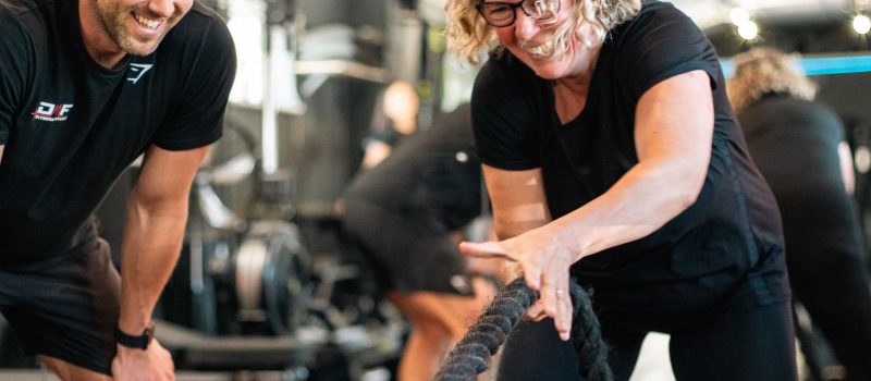 Personal Training - functional fitness