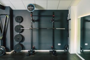 Gym Shots - Weights